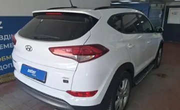 Hyundai Tucson 2017 года за 9 000 000 тг. в Астана