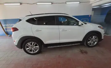 Hyundai Tucson 2017 года за 9 000 000 тг. в Астана фото 4