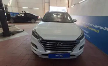 Hyundai Tucson 2017 года за 9 000 000 тг. в Астана фото 2