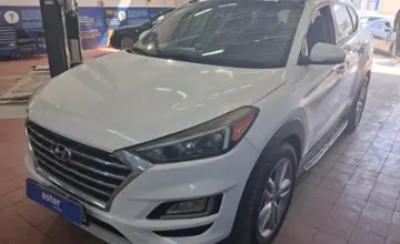 Hyundai Tucson 2017 года за 9 000 000 тг. в Астана фото 1