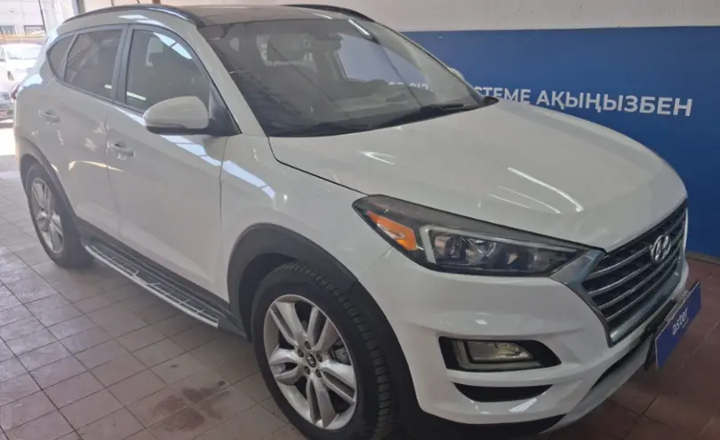 Hyundai Tucson 2017 года за 9 000 000 тг. в Астана фото 3