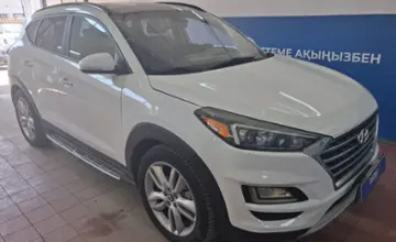 Hyundai Tucson 2017 года за 9 000 000 тг. в Астана фото 3