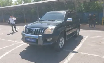 Toyota Land Cruiser Prado 2004 года за 9 000 000 тг. в Алматы фото 1