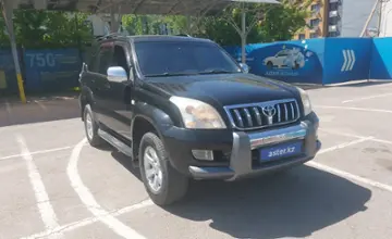 Toyota Land Cruiser Prado 2004 года за 9 000 000 тг. в Алматы фото 2