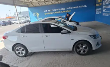 Chevrolet Onix 2025 года за 5 800 000 тг. в Алматы фото 4