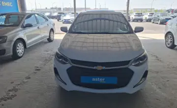 Chevrolet Onix 2025 года за 5 800 000 тг. в Алматы фото 2