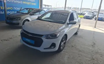 Chevrolet Onix 2025 года за 5 800 000 тг. в Алматы фото 1