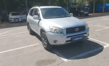 Toyota RAV4 2006 года за 6 400 000 тг. в Алматы фото 2