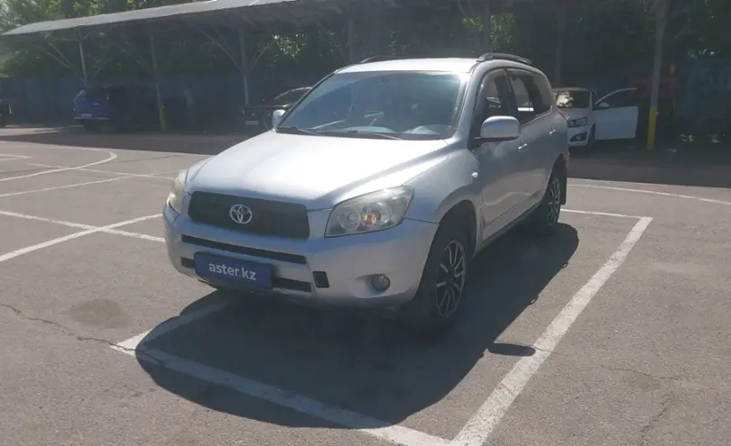Toyota RAV4 2006 года за 6 400 000 тг. в Алматы