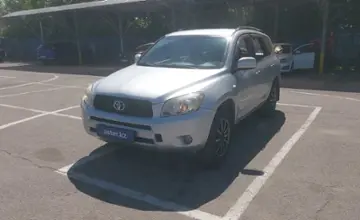Toyota RAV4 2006 года за 6 400 000 тг. в Алматы фото 1