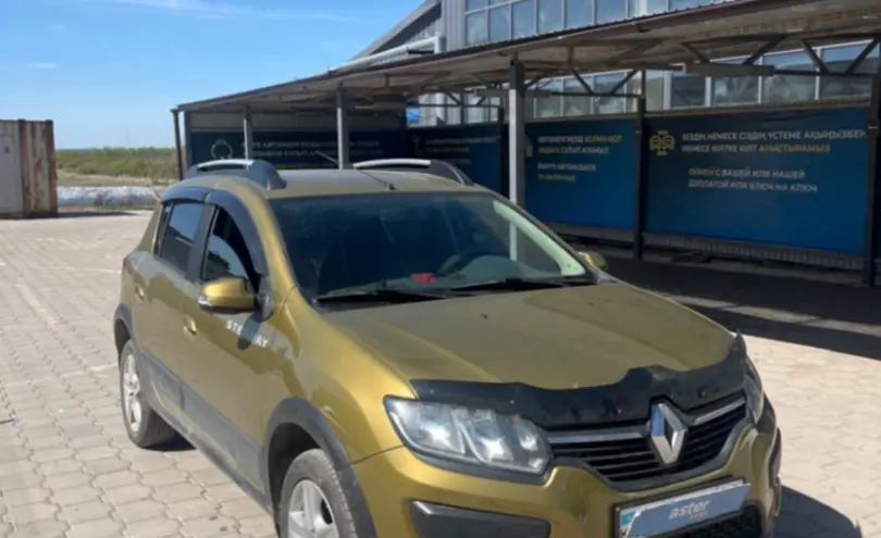 Renault Sandero 2016 года за 5 300 000 тг. в Караганда фото 3