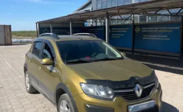 Renault Sandero 2016 года за 5 300 000 тг. в Караганда фото 3