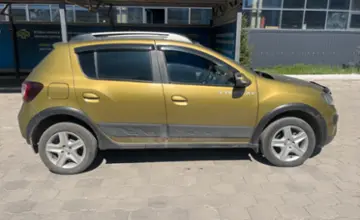 Renault Sandero 2016 года за 5 300 000 тг. в Караганда фото 4