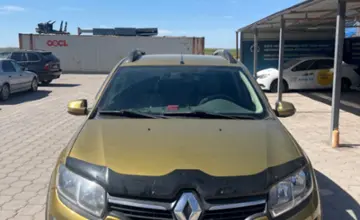 Renault Sandero 2016 года за 5 300 000 тг. в Караганда фото 2