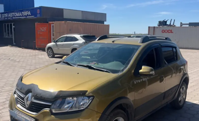 Renault Sandero 2016 года за 5 300 000 тг. в Караганда