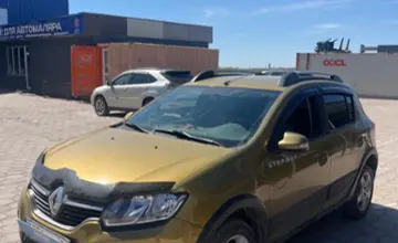 Renault Sandero 2016 года за 5 300 000 тг. в Караганда фото 1