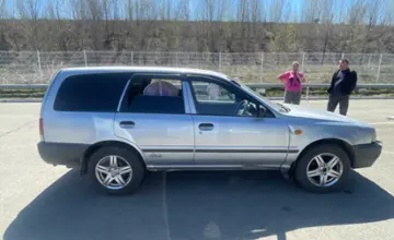 Nissan AD 1995 года за 1 800 000 тг. в Усть-Каменогорск фото 4