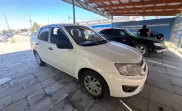 LADA (ВАЗ) Granta 2018 года за 4 200 000 тг. в Талдыкорган фото 3