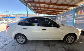 LADA (ВАЗ) Granta 2018 года за 4 200 000 тг. в Талдыкорган фото 4