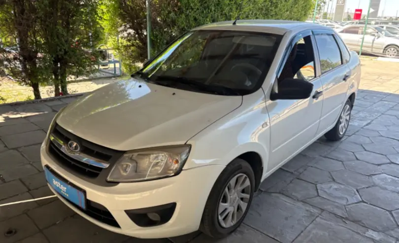 LADA (ВАЗ) Granta 2018 года за 4 200 000 тг. в Талдыкорган