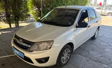 LADA (ВАЗ) Granta 2018 года за 4 200 000 тг. в Талдыкорган фото 1