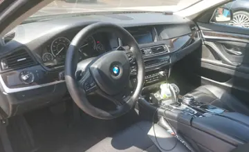BMW 5 серии 2014 года за 11 000 000 тг. в Алматы фото 5