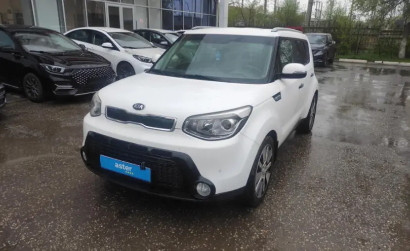 Kia Soul 2015 года за 7 000 000 тг. в Актобе