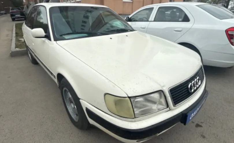Audi 100 1993 года за 1 500 000 тг. в Костанай фото 3