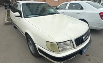 Audi 100 1993 года за 1 500 000 тг. в Костанай фото 3