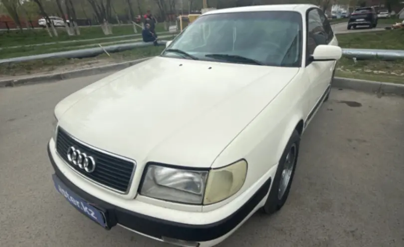 Audi 100 1993 года за 1 500 000 тг. в Костанай