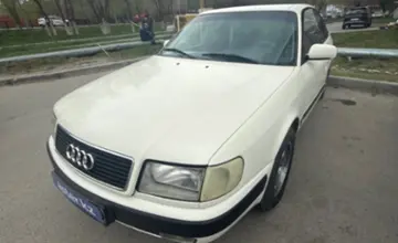Audi 100 1993 года за 1 500 000 тг. в Костанай фото 1