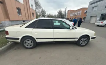 Audi 100 1993 года за 1 500 000 тг. в Костанай фото 4