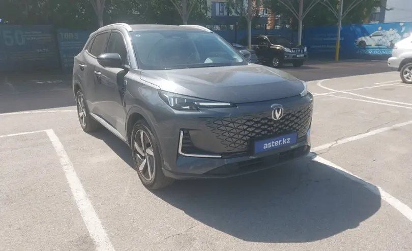 Changan CS55PLUS 2025 года за 9 800 000 тг. в Алматы фото 2