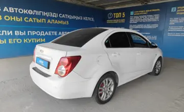 Chevrolet Aveo 2013 года за 2 500 000 тг. в Алматы