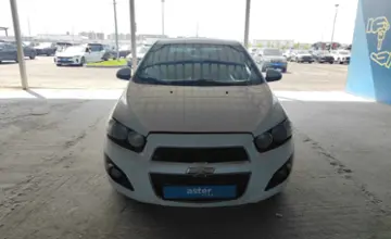 Chevrolet Aveo 2013 года за 2 500 000 тг. в Алматы фото 2