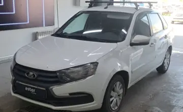 LADA (ВАЗ) Granta 2020 года за 3 500 000 тг. в Павлодар фото 1