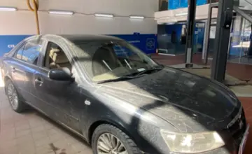 Hyundai Sonata 2007 года за 3 000 000 тг. в Астана фото 3