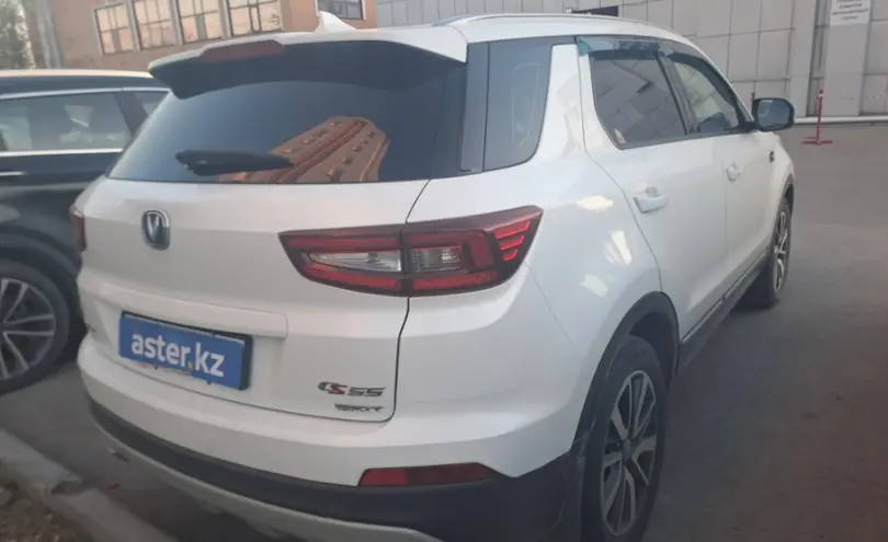 Changan CS55 2019 года за 6 900 000 тг. в Костанай фото 5
