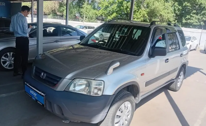 Honda CR-V 1995 года за 2 800 000 тг. в Алматы
