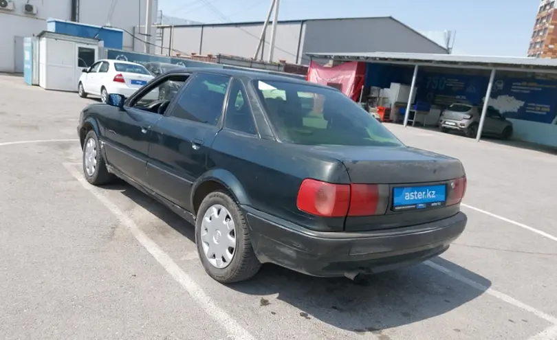 Audi 80 1991 года за 1 200 000 тг. в Шымкент фото 4