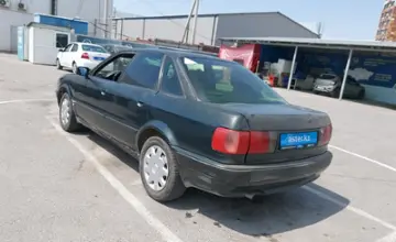 Audi 80 1991 года за 1 200 000 тг. в Шымкент фото 4