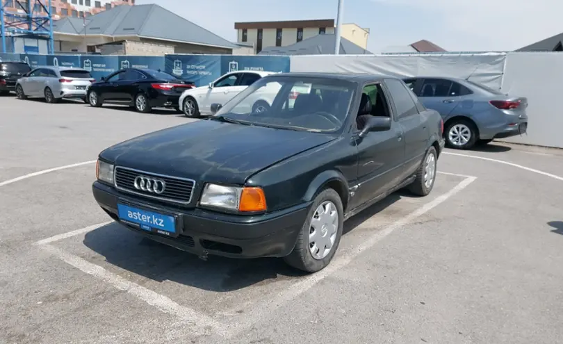 Audi 80 1991 года за 1 200 000 тг. в Шымкент