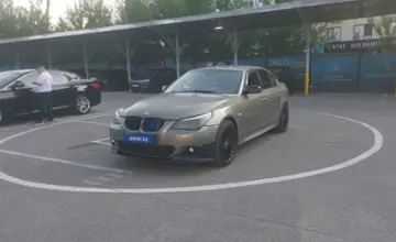 BMW 5 серии 2006 года за 8 000 000 тг. в Алматы фото 1