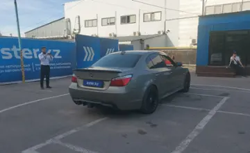 BMW 5 серии 2006 года за 8 000 000 тг. в Алматы фото 3