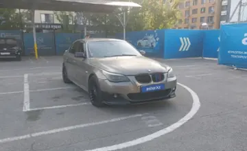 BMW 5 серии 2006 года за 8 000 000 тг. в Алматы фото 2