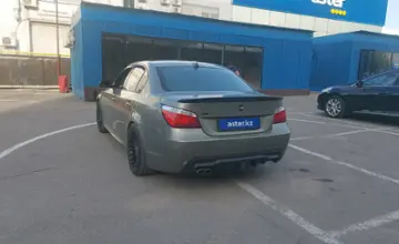 BMW 5 серии 2006 года за 8 000 000 тг. в Алматы фото 4