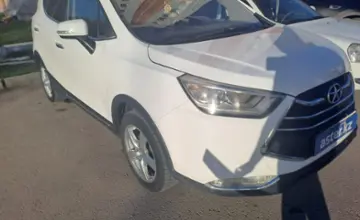JAC S3 2018 года за 3 500 000 тг. в Костанай фото 3
