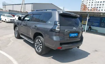 Toyota Land Cruiser Prado 2021 года за 25 000 000 тг. в Шымкент фото 4