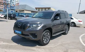 Toyota Land Cruiser Prado 2021 года за 25 000 000 тг. в Шымкент фото 1