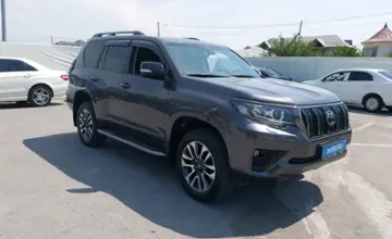Toyota Land Cruiser Prado 2021 года за 25 000 000 тг. в Шымкент фото 2